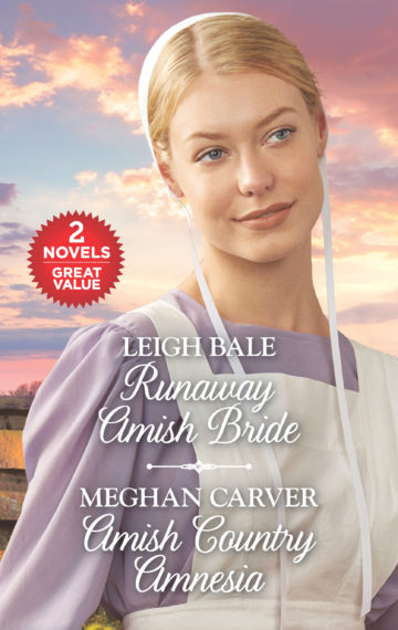 Amish Country Amnesia 2-in-1 with Runaway Amish Bride